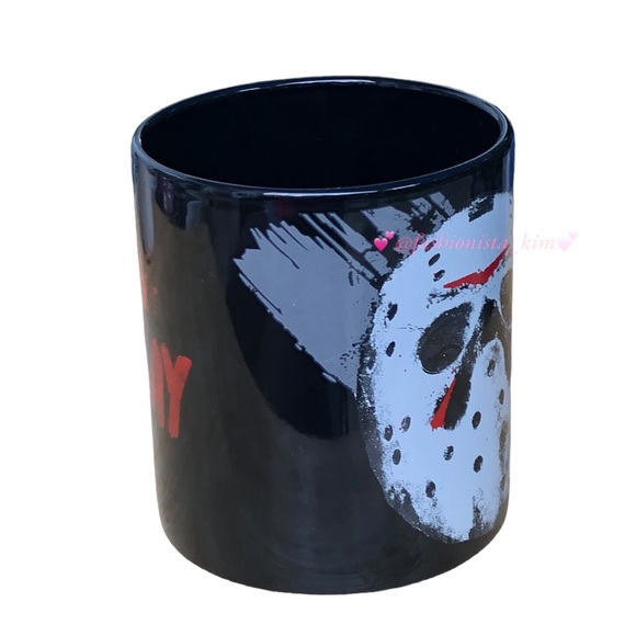 Wish it was Friday Michael Mayers Halloween mug - Picture 6 of 7